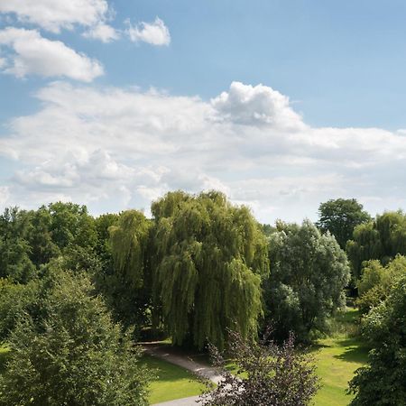 Ringhotel Am Stadtpark Lünen Екстериор снимка