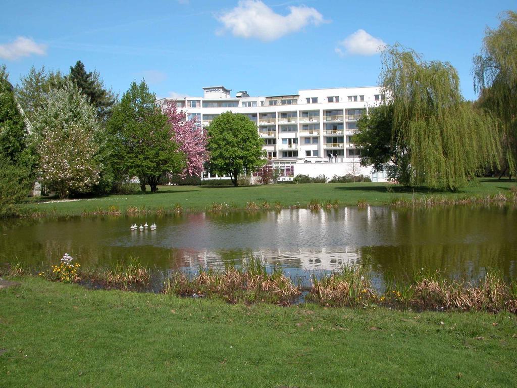 Ringhotel Am Stadtpark Lünen Екстериор снимка