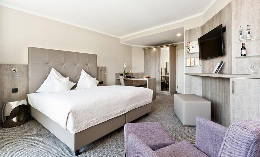 Ringhotel Am Stadtpark Lünen Екстериор снимка