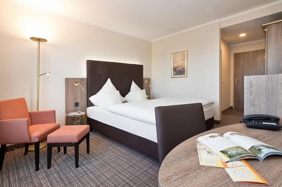 Ringhotel Am Stadtpark Lünen Екстериор снимка