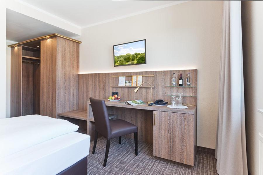 Ringhotel Am Stadtpark Lünen Екстериор снимка