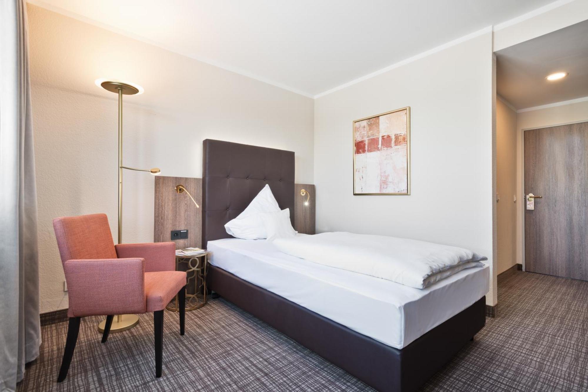 Ringhotel Am Stadtpark Lünen Екстериор снимка