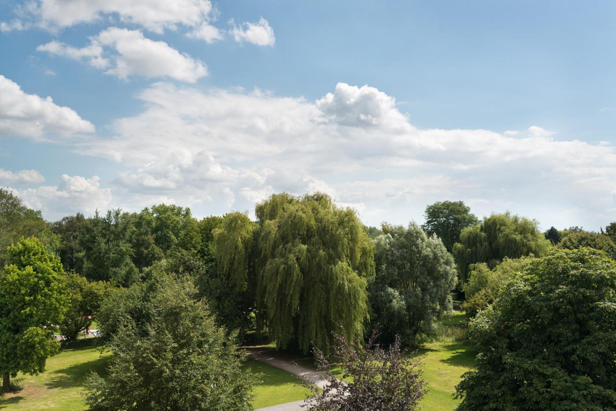 Ringhotel Am Stadtpark Lünen Екстериор снимка