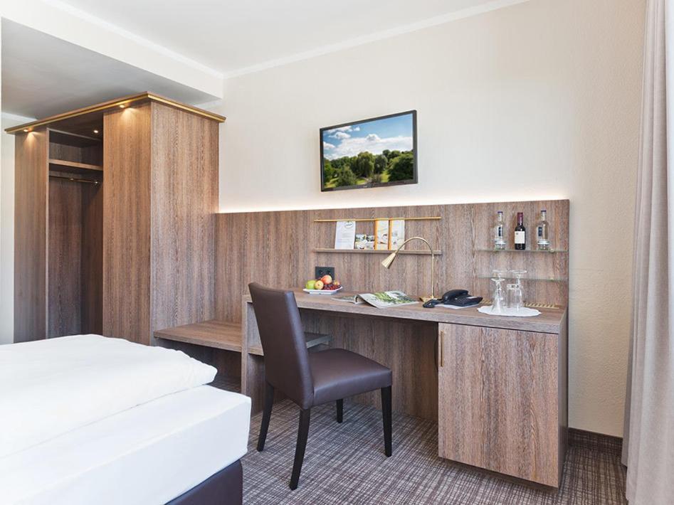 Ringhotel Am Stadtpark Lünen Екстериор снимка