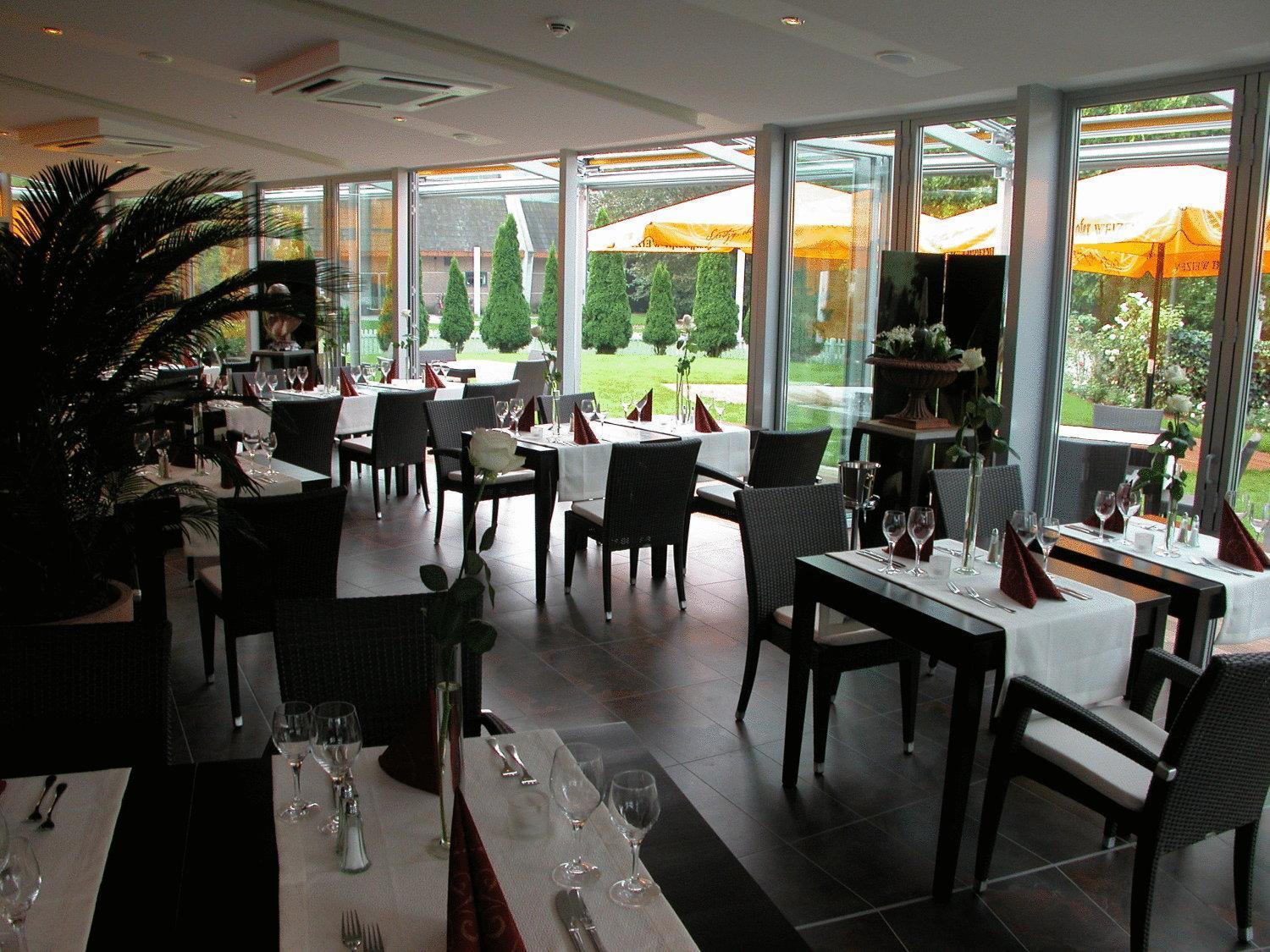 Ringhotel Am Stadtpark Lünen Екстериор снимка