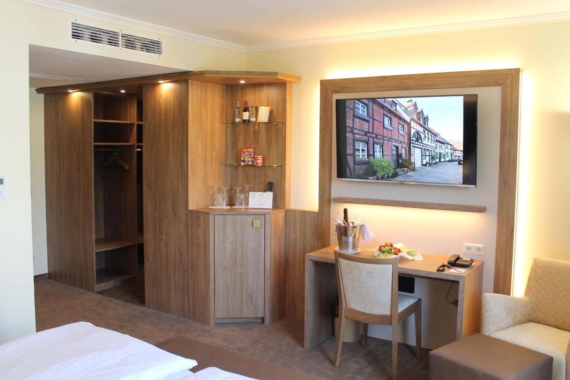 Ringhotel Am Stadtpark Lünen Екстериор снимка