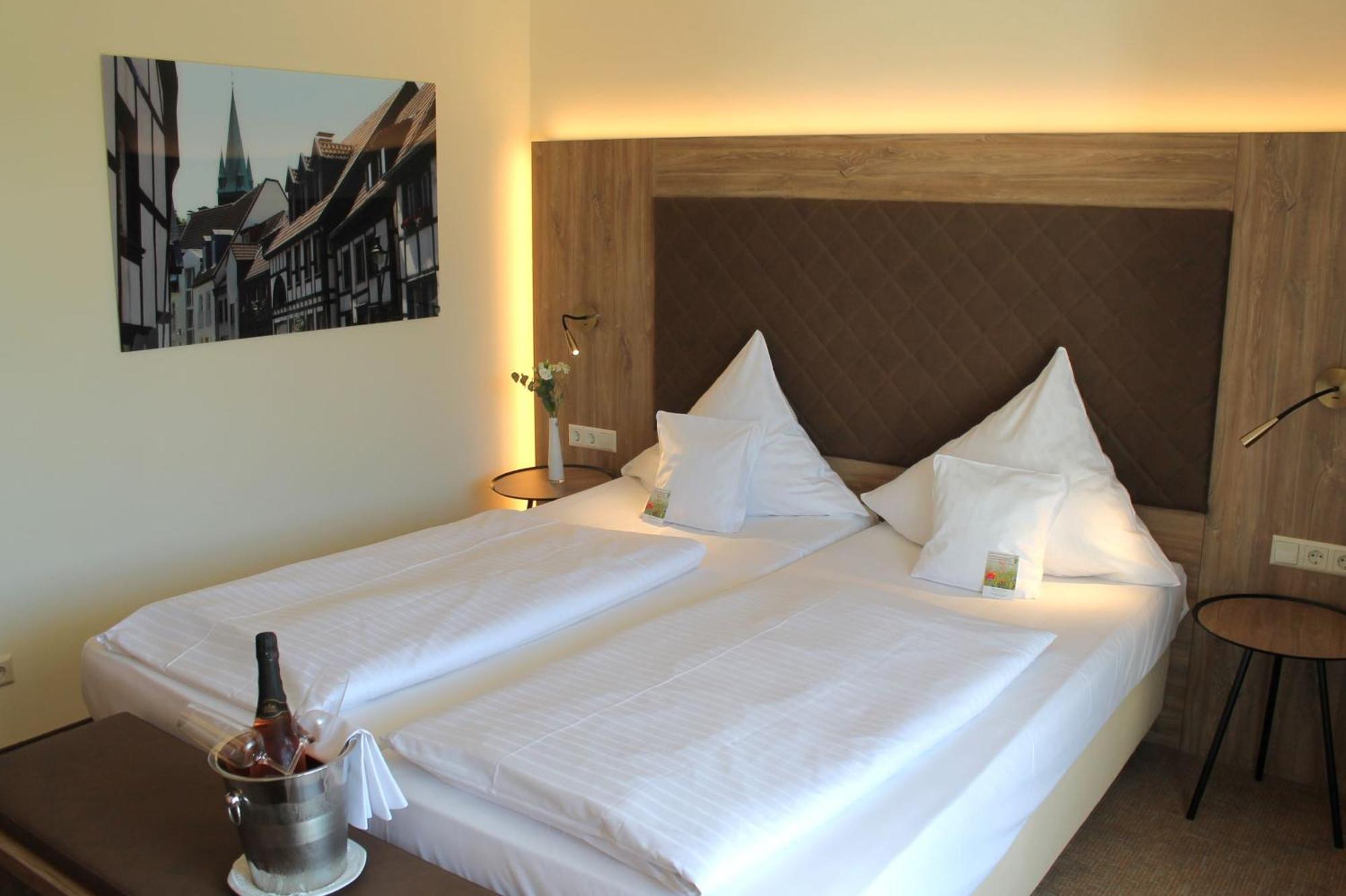 Ringhotel Am Stadtpark Lünen Екстериор снимка