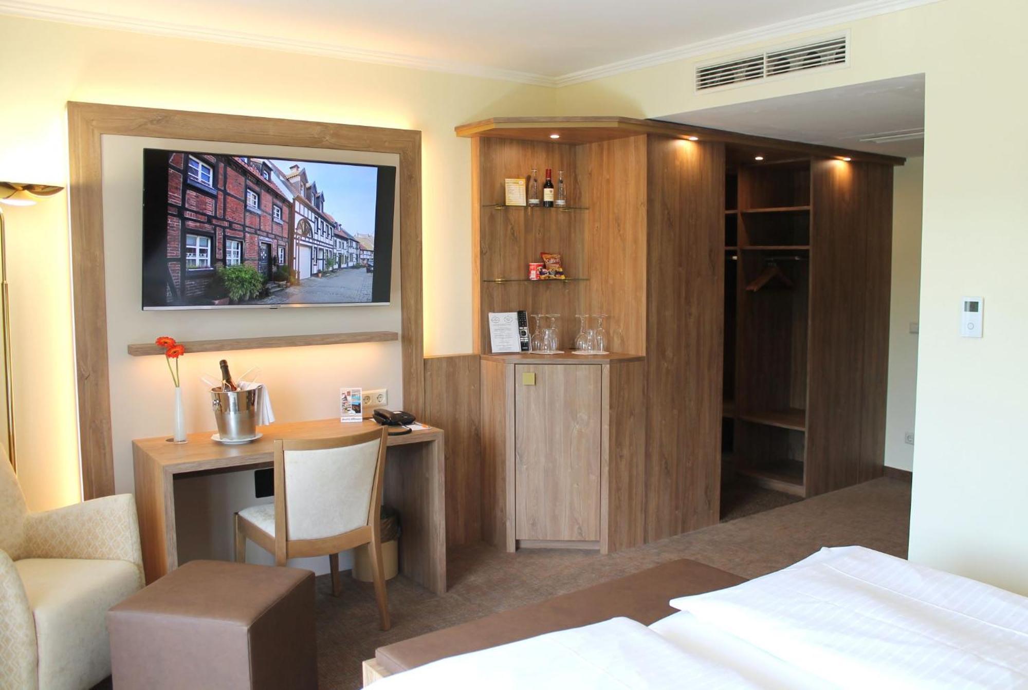 Ringhotel Am Stadtpark Lünen Екстериор снимка