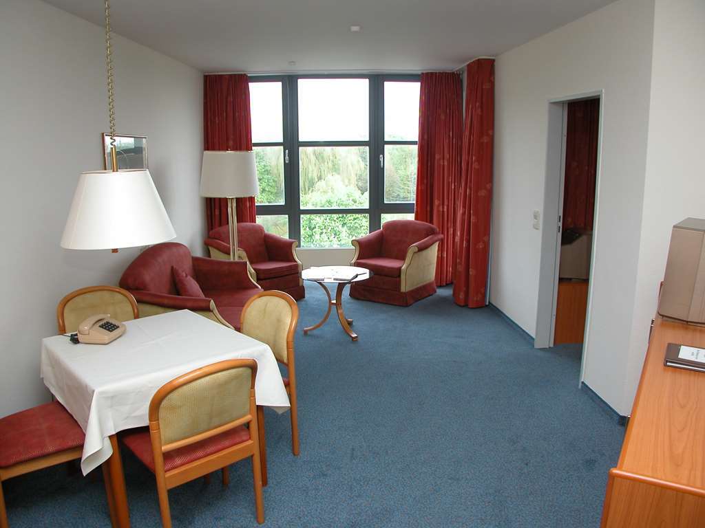 Ringhotel Am Stadtpark Lünen Стая снимка