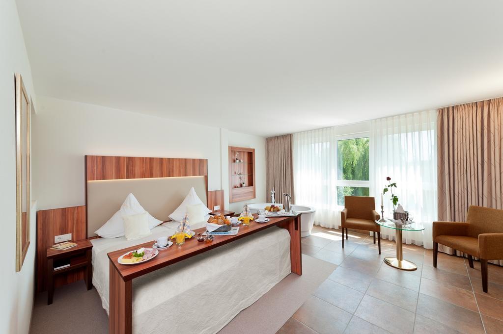 Ringhotel Am Stadtpark Lünen Екстериор снимка