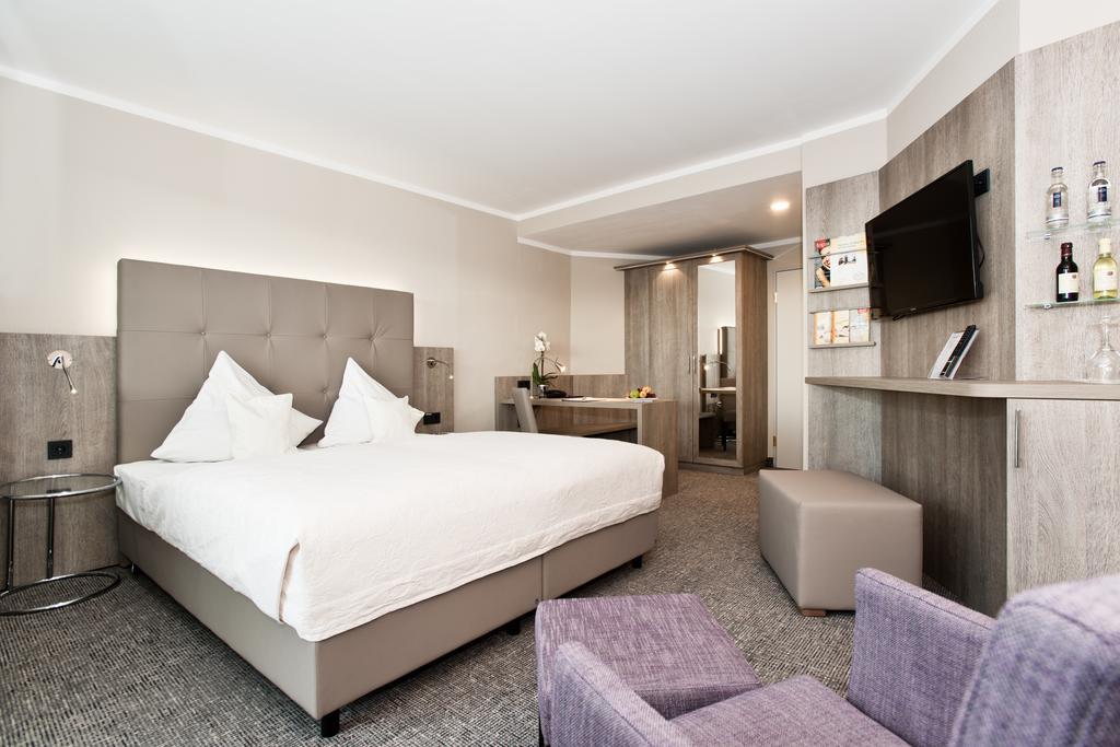 Ringhotel Am Stadtpark Lünen Екстериор снимка
