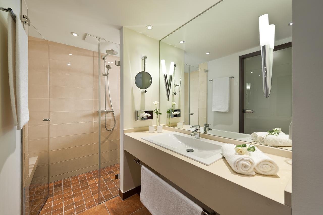 Ringhotel Am Stadtpark Lünen Екстериор снимка