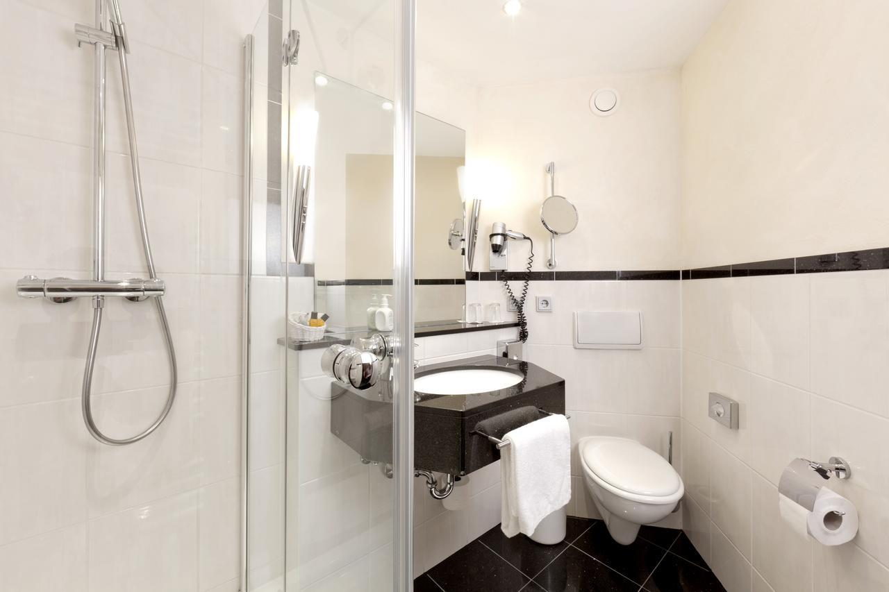 Ringhotel Am Stadtpark Lünen Екстериор снимка