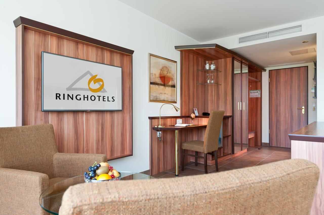 Ringhotel Am Stadtpark Lünen Екстериор снимка