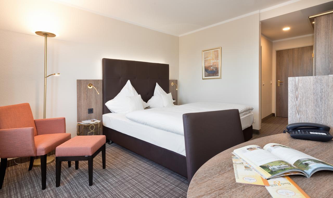 Ringhotel Am Stadtpark Lünen Екстериор снимка