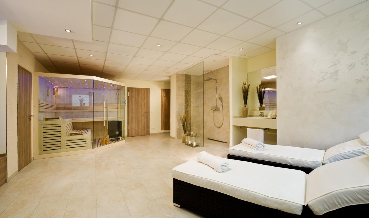 Ringhotel Am Stadtpark Lünen Екстериор снимка