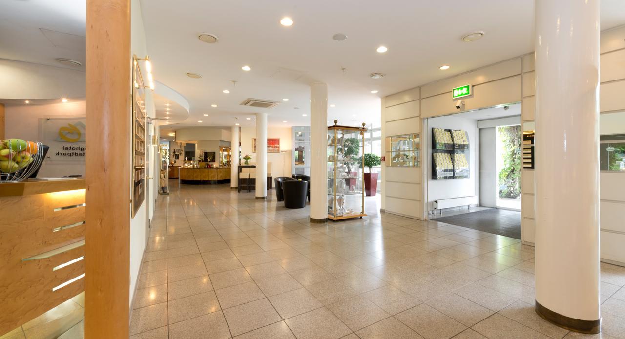 Ringhotel Am Stadtpark Lünen Екстериор снимка