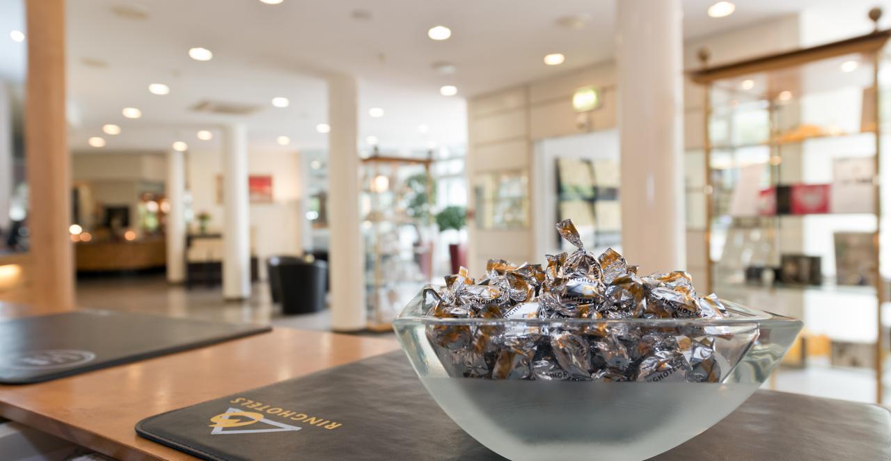 Ringhotel Am Stadtpark Lünen Екстериор снимка
