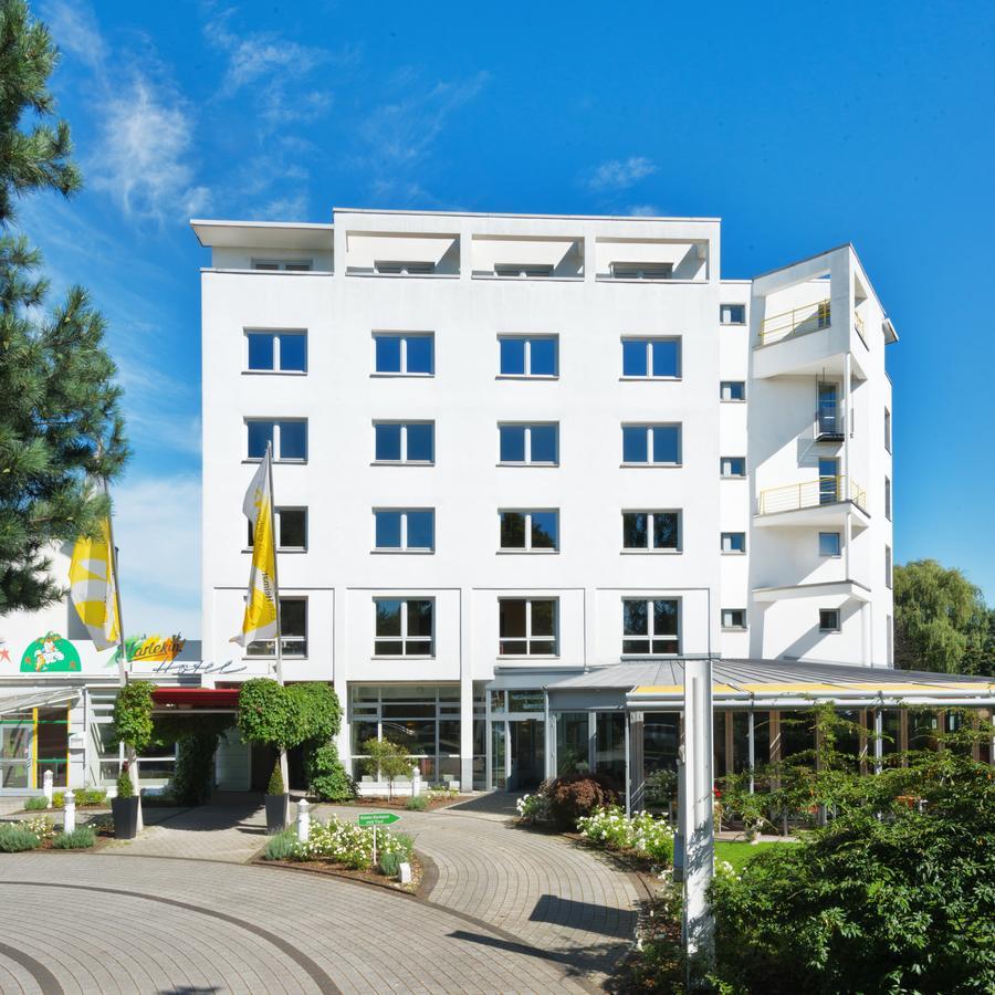 Ringhotel Am Stadtpark Lünen Екстериор снимка