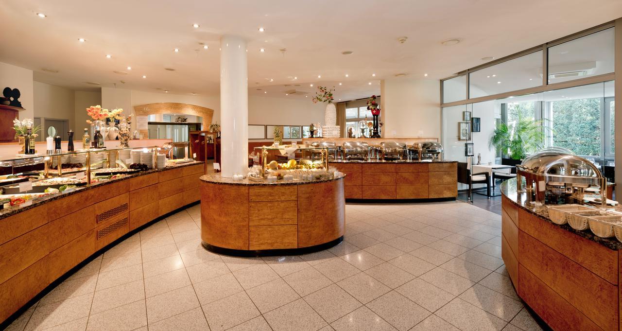Ringhotel Am Stadtpark Lünen Екстериор снимка