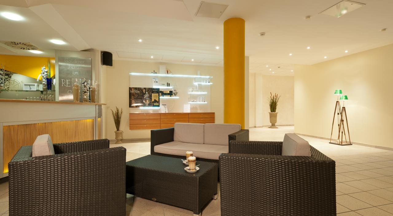 Ringhotel Am Stadtpark Lünen Екстериор снимка
