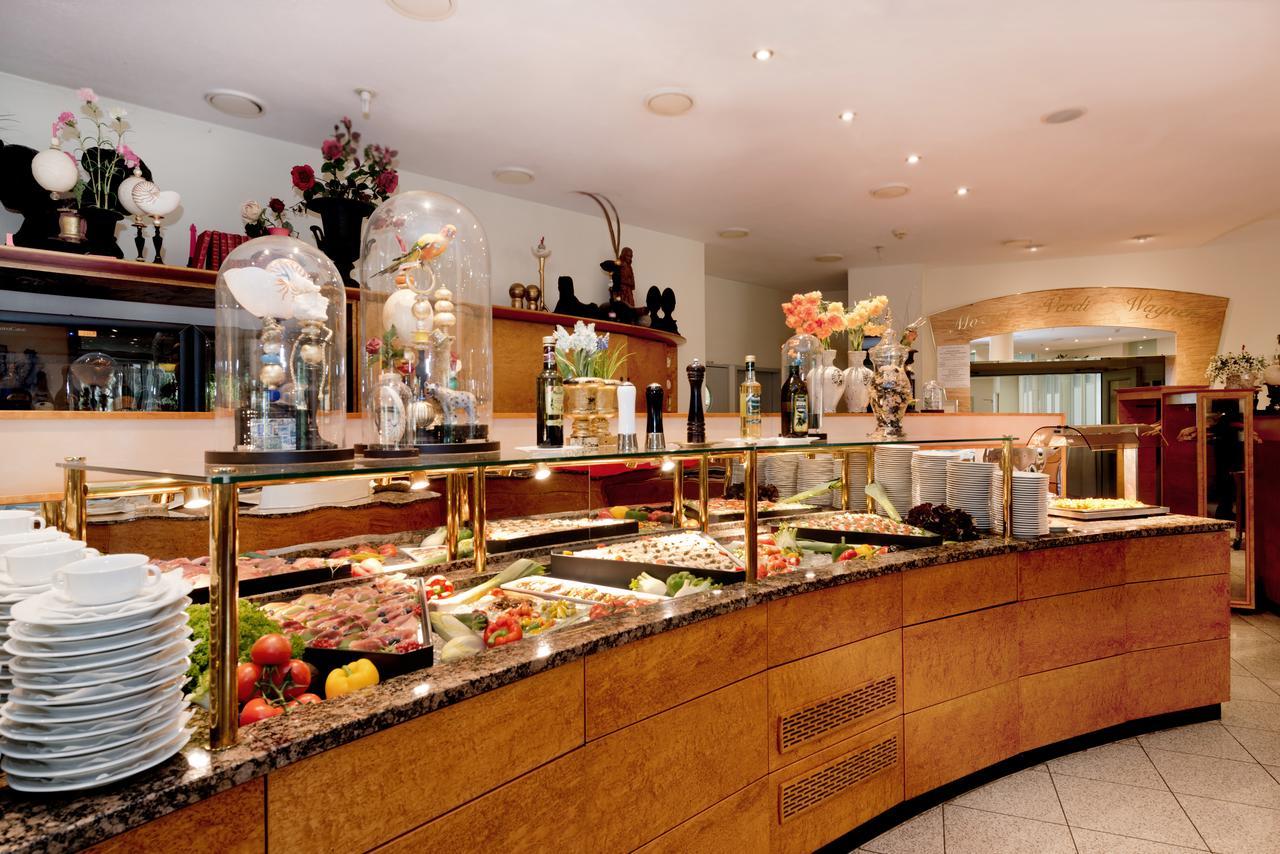 Ringhotel Am Stadtpark Lünen Екстериор снимка