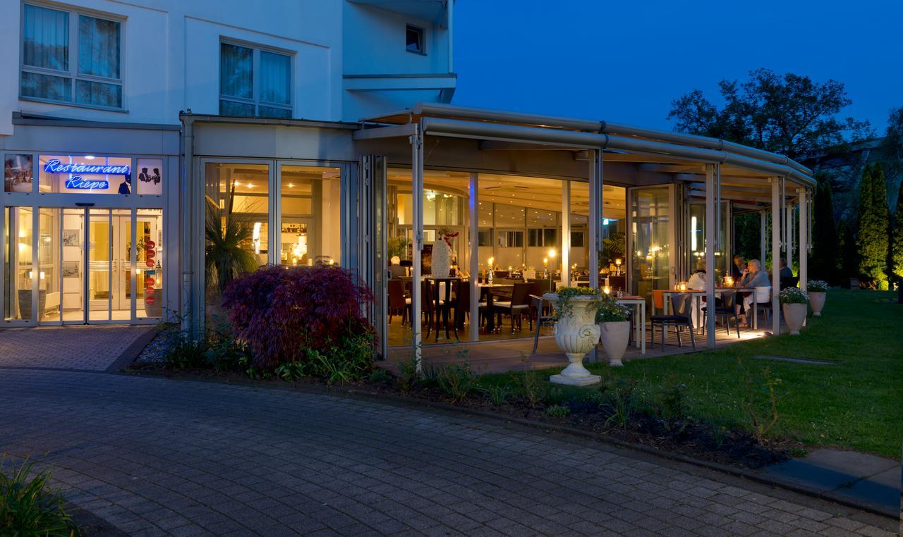 Ringhotel Am Stadtpark Lünen Екстериор снимка