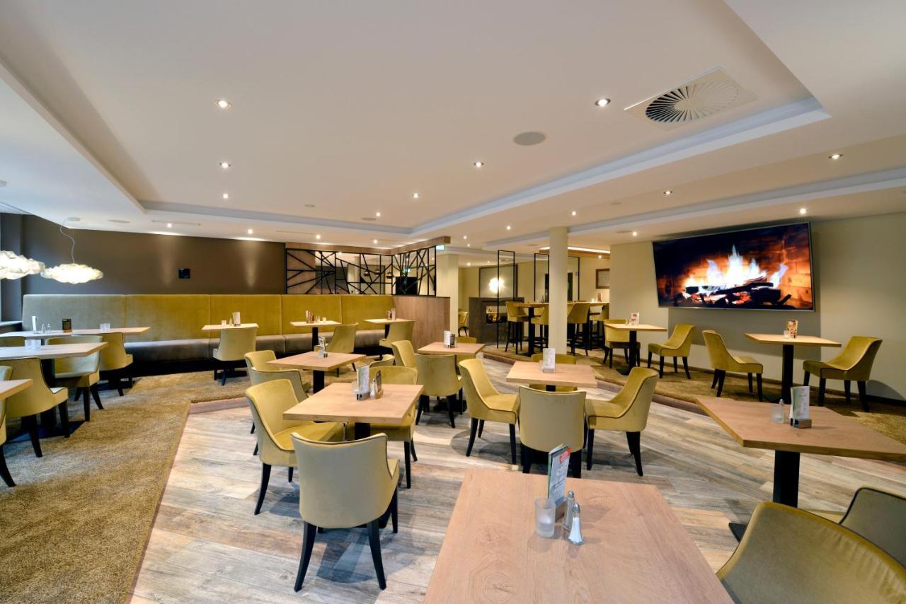 Ringhotel Am Stadtpark Lünen Екстериор снимка