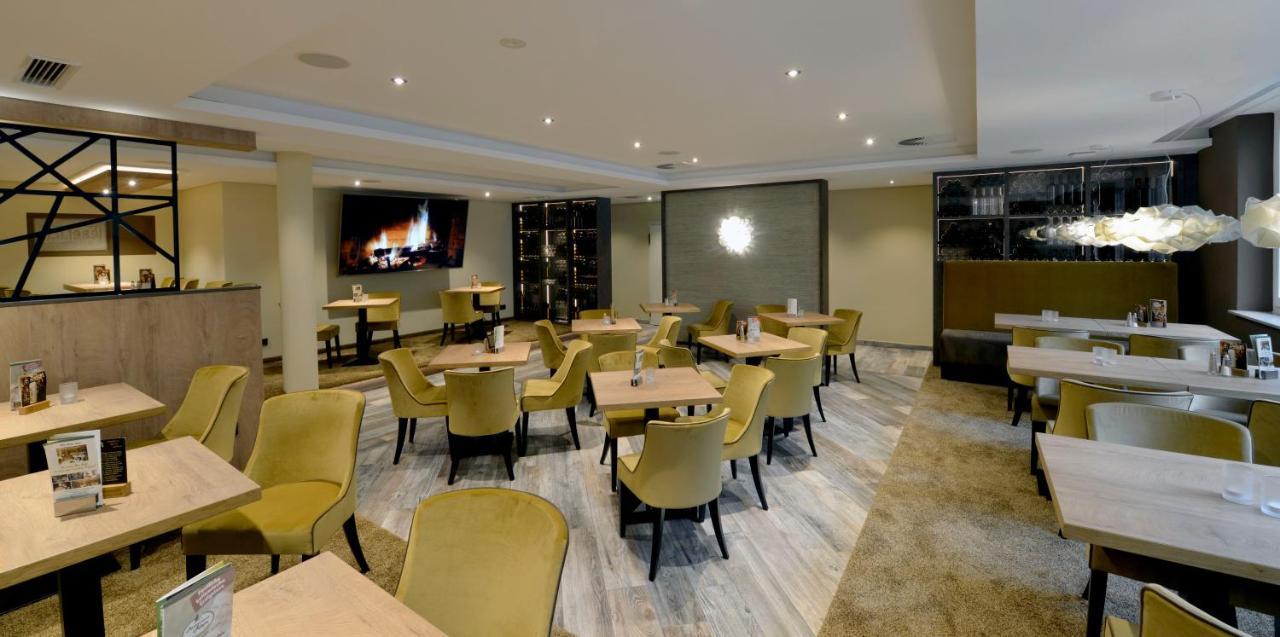 Ringhotel Am Stadtpark Lünen Екстериор снимка